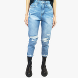 Jeans Tyler Blue Destroy