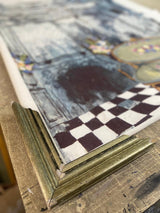 Cuadro El Salón Celeste