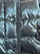 Parca Armoise Piel Mapache Talla 1