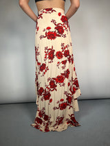 Falda Maxi Raona Floral