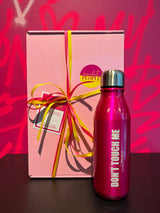 Botella De Agua Don't Touch Me