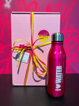 Botella de Agua I Love Water