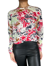 Polera Multicolor Magna Larga