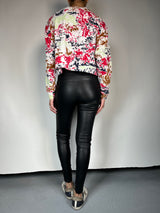 Polera Multicolor Magna Larga