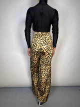 Crop Top Manga Larga