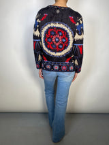 Sweater Suzani