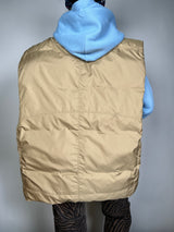 Parka Sin Mangas PLUS SIZE UNISEX