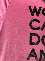 Polera Women Can Do Any-thing