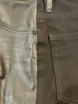 Pantalón Victoria Dos Telas