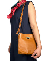 Bandolera Kiss Cuero