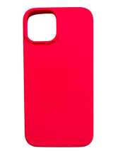 Carcasa Fucsia Iphone 14/13