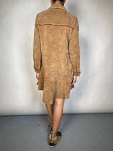 Vestido Murphy Café