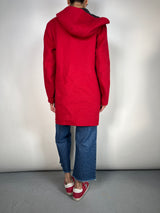 Abrigo Reversible Lana