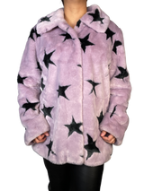 Abrigo Stars PLUS SIZE