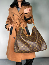 Cartera Graceful Cuero