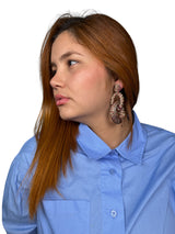 Aros Lurex Arcoiris