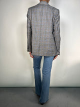 Blazer Lana Cuadros
