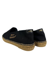 Alpargatas Bordadas Navy