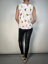 Polera Estampada