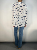 Blusa Viscosa Kisses