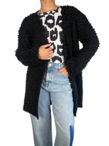 Cárdigan Fibras Metálicas