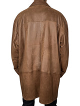 Chaqueta Cuero Hombre