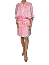 Vestido Corto Playero