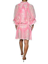 Vestido Corto Playero