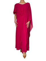 Vestido Fucsia
