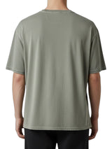 Polera Básica botones hombre