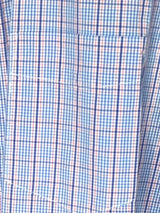 Camisa cuadros hombre