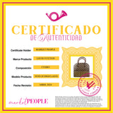 Tote Iconoclasts Monogram x Christian Louboutin