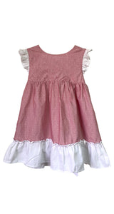 Jesusito Rojo con Lunares