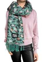 Bufanda Animal Print