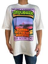 Polera D2 Surf Skater Unisex