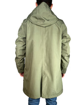 Chaqueta Verde Unisex