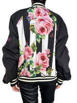 Chaqueta Bomber Reversible