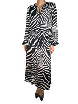 Vestido Animal Print