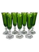 Set 7 Copas Dolce Vita Flûte