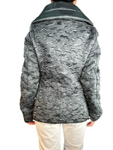 Chaqueta Texturizada