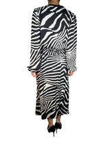 Vestido Animal Print