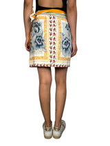 Falda Lola Sézane Por Farm Rio