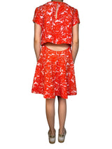 Vestido Eley Floral Seda