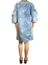 Vestido Denim