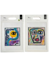 Set 2 Laminas Ilustradas