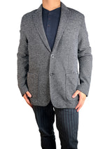 Blazer Diseño Tejido Unisex