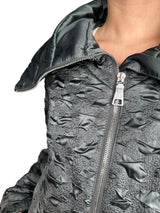 Chaqueta Texturizada