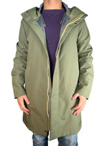 Chaqueta Verde Unisex