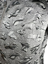 Chaqueta Texturizada