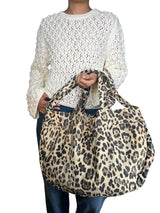 Cartera Shopper Grande Nylon